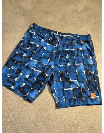 Lakua Bloque Azul - Short...